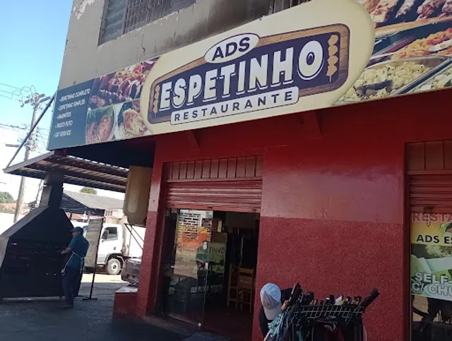 ADS Espetinhos e Restaurante