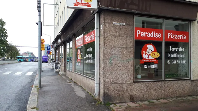 Paradise Pizzeria