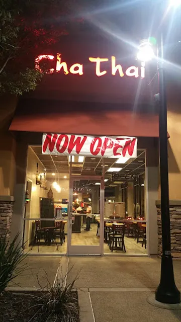 Cha Thai