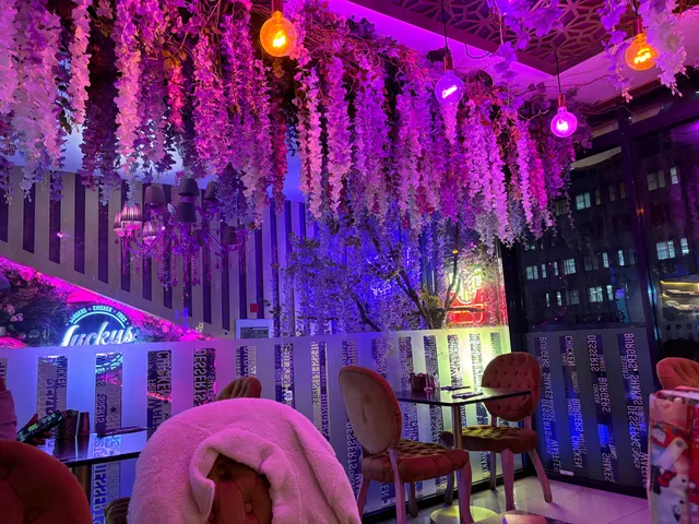 Lucky’s Diner Stockport