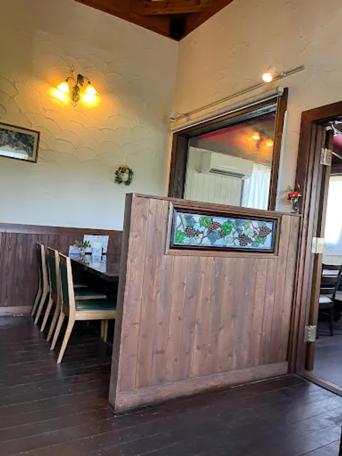 ベリーの森カフェ