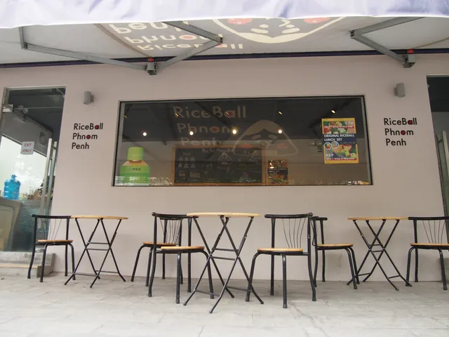 RiceBall Phnom Penh