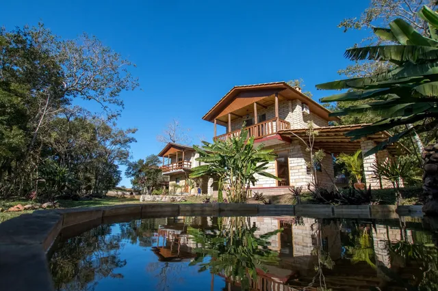 Pousada Águas dos Canyons