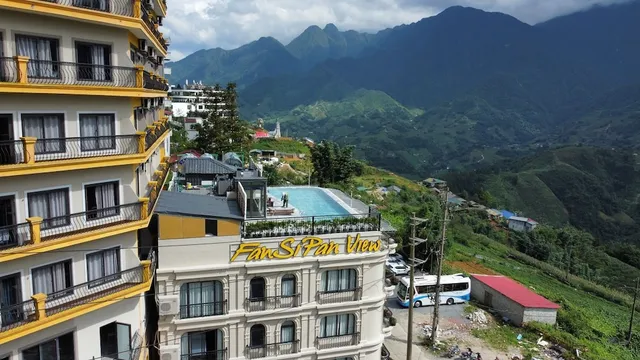 Anise Sapa Hotel