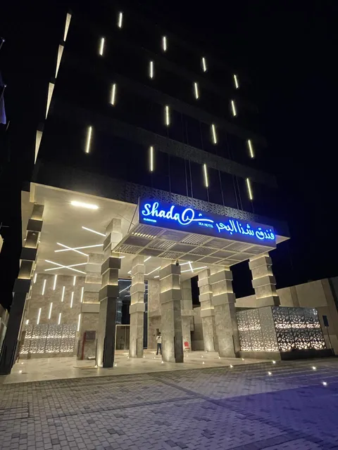 shada sea hotel