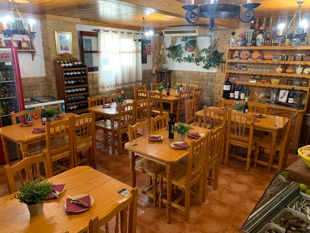 "RESTAURANTE EL CAZADOR" MARIA JIMENEZ, ANAGA DESDE 1983