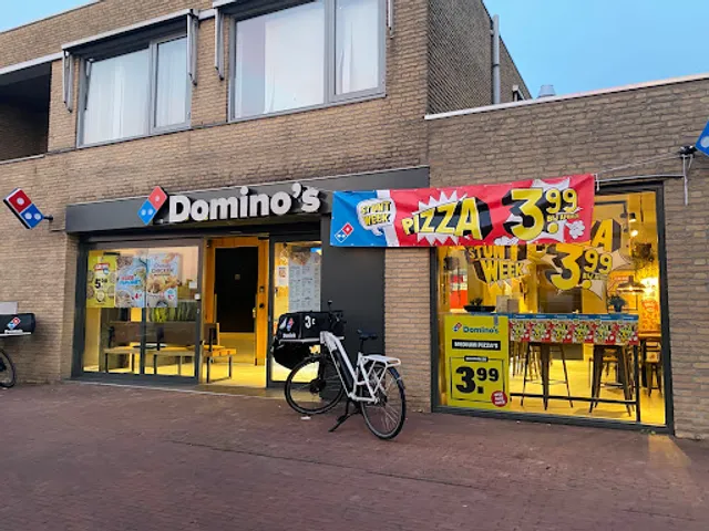 Domino's Pizza Hoogerheide