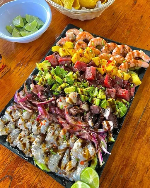 Mariscos El Rey del Camaron