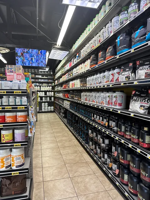 OC Discount Nutrition Superstore