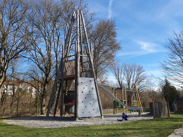 Spielplatz Schindelackerweg