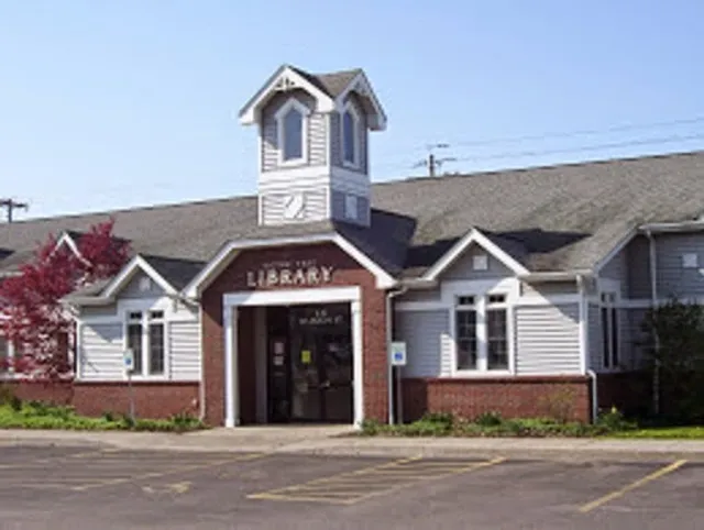 Victor Farmington Library