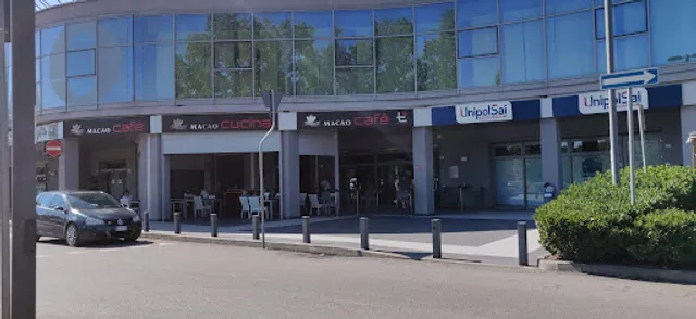 Macao Cafè ft.Tincani Pietro