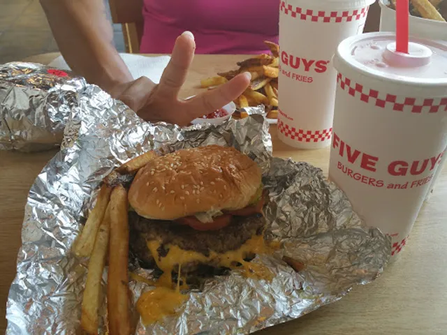 Five Guys