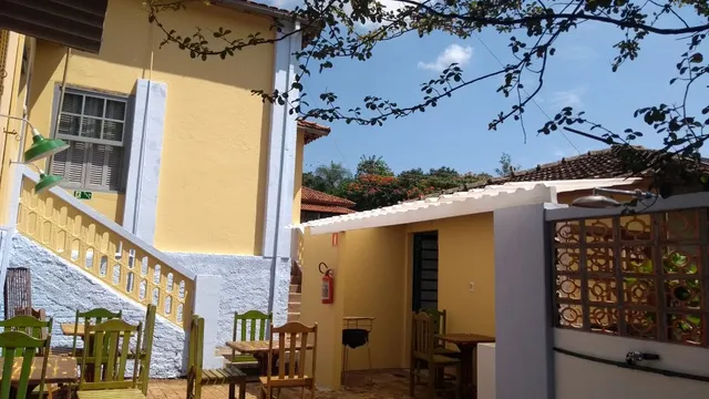 :: Hostel :: Parque dos Saltos