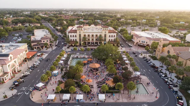 The Villages Entertainment