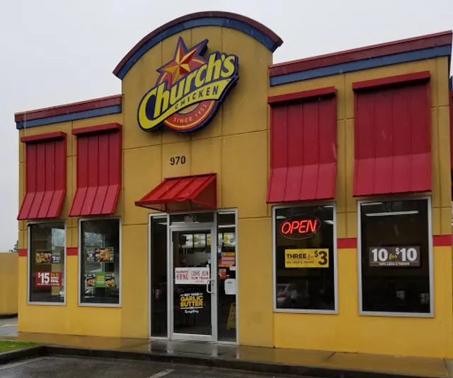 Church's Texas Chicken