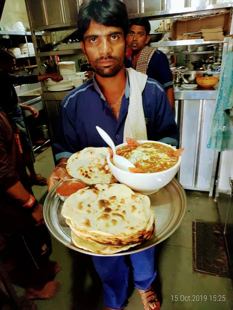 Sudarshan lunch home