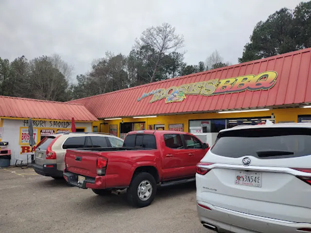 Roses BarbB-Q & Catering