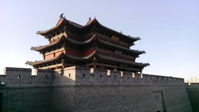 Nine Dragon Screen Ticket Office