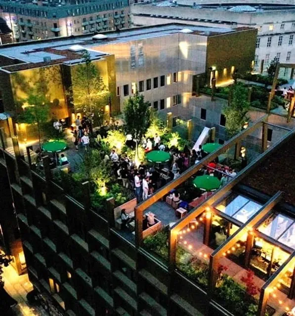 Next Rooftop Bar