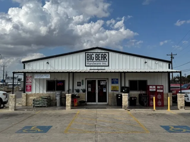 Big Bear Hardware