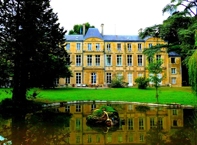 Château de Grand Tonne