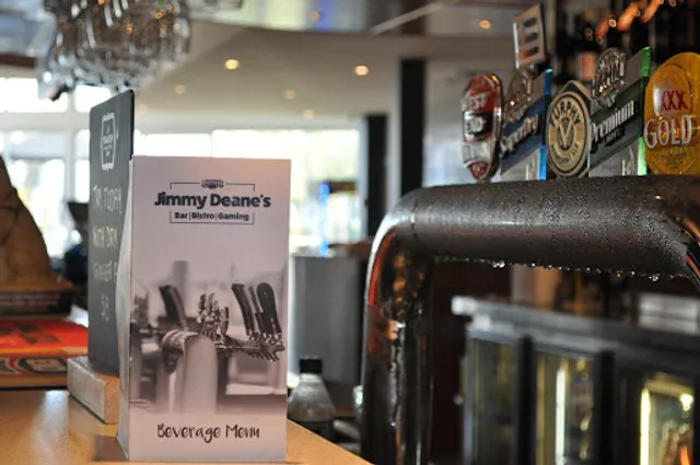 Jimmy Deane's Bar, Bistro & Gaming