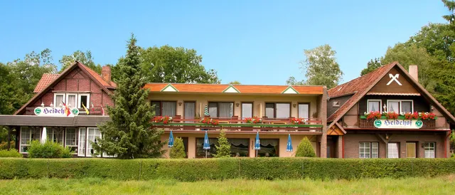 Land-gut-Hotel Landhaus Heidehof