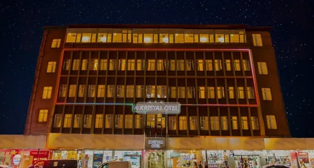Kristal Otel Adana