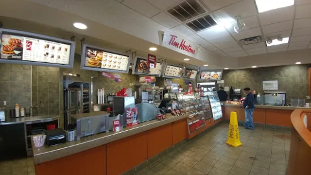 Tim Hortons
