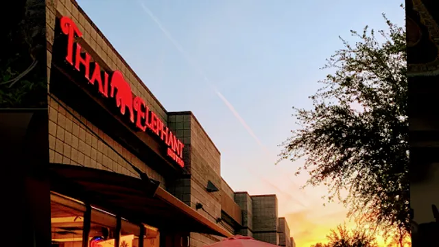 Thai Elephant Bistro