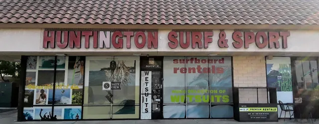 Huntington Surf & Sport