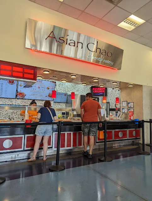 Asian Chao Jersey Shore