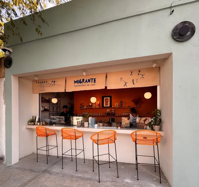 Migrante Café