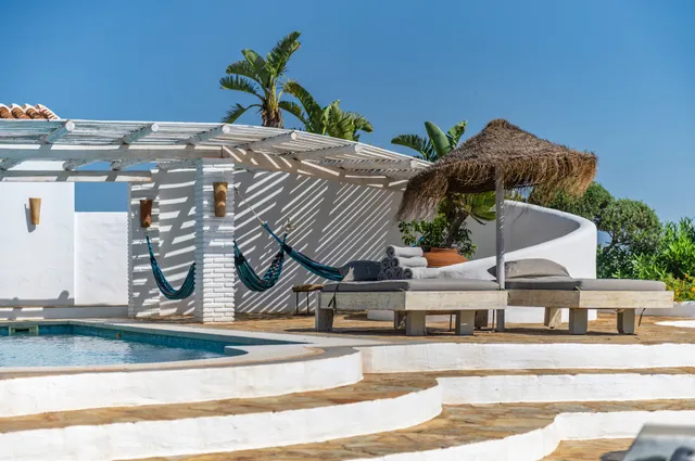 Casa wils luxe vakantievilla in Andalusië