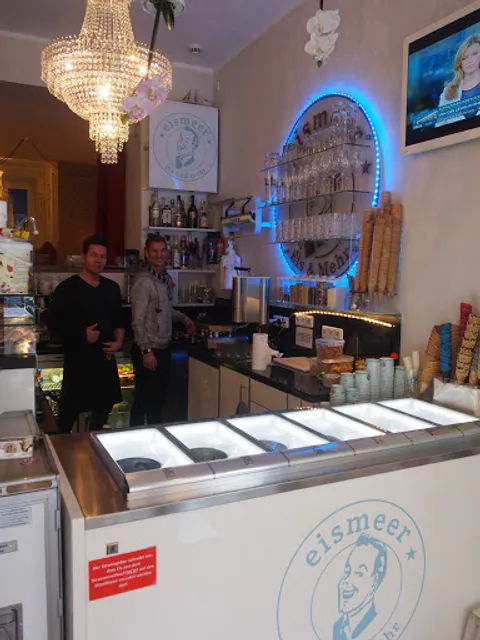 Eiscafé Eismeer