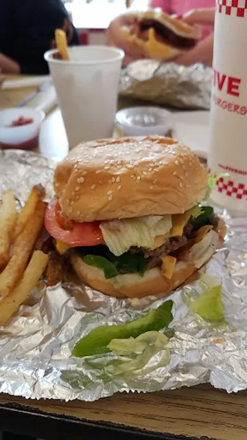Five Guys