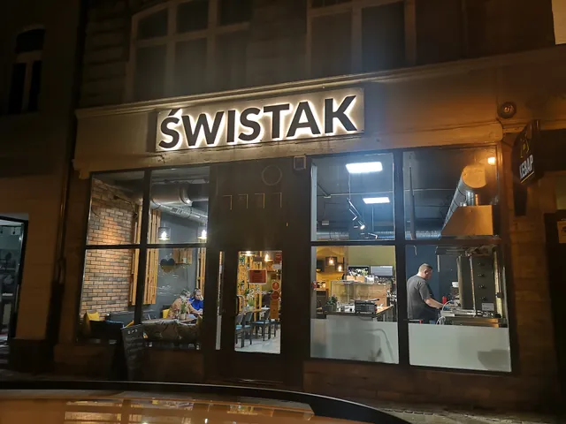 Świstak Kebap Poznań