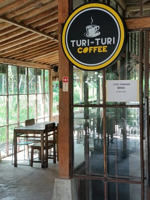 Turi-Turi Coffee