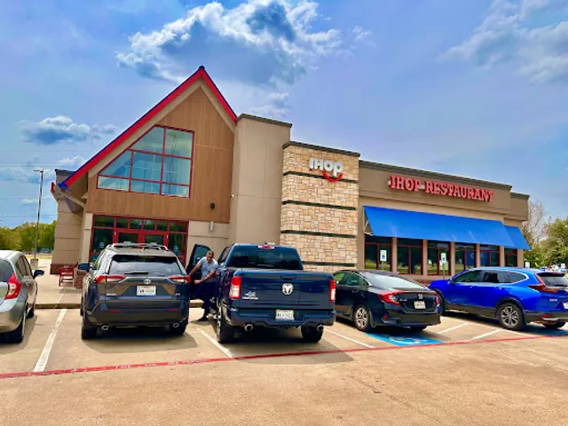 IHOP