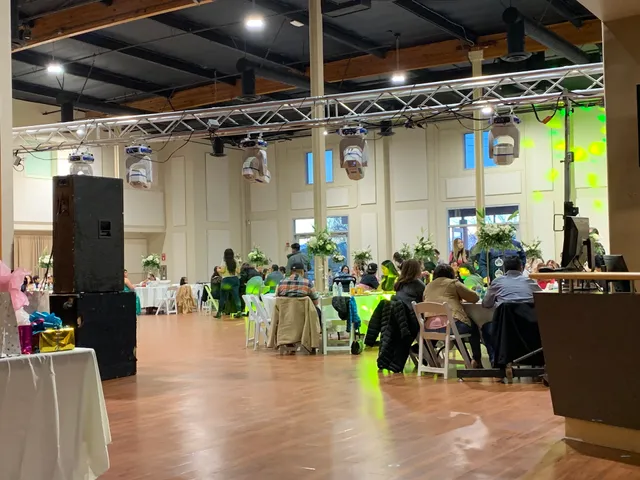 City of Santa Clarita Activities Center