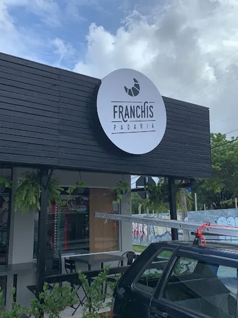 Franchis Padaria Cachoeira