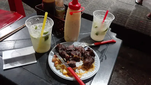 Espetinho do Verinho