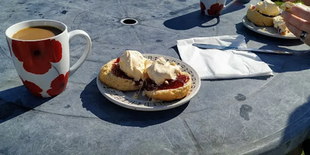 The Rustic Tea Garden