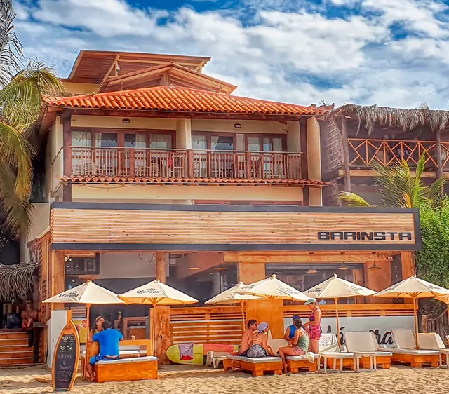 Hotel Don Giovanni Máncora Perú