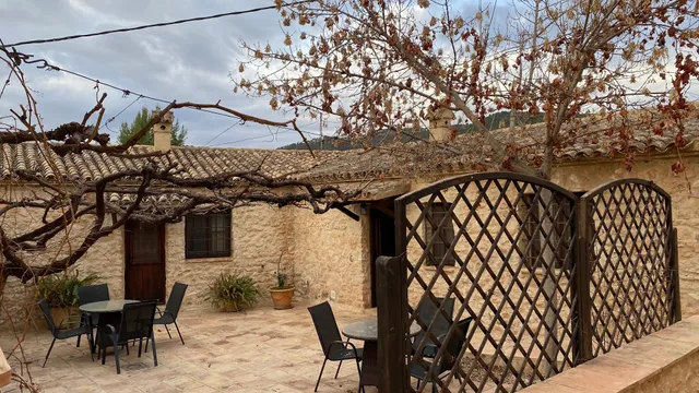 Casas Rurales Cortijo Las Golondrinas