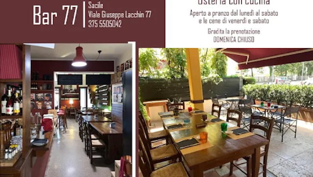 Osteria Bar 77