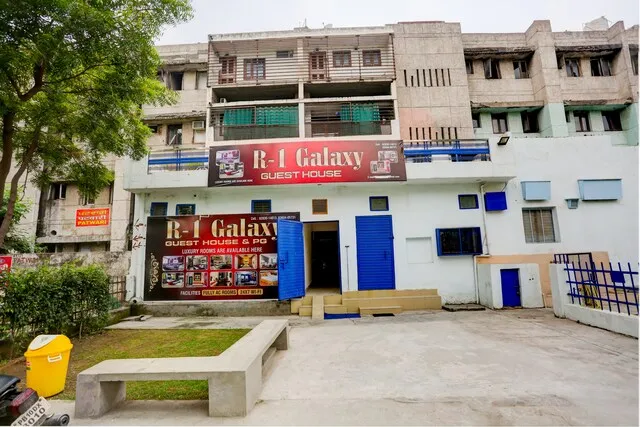 Hotel O R- Galaxy Guest House