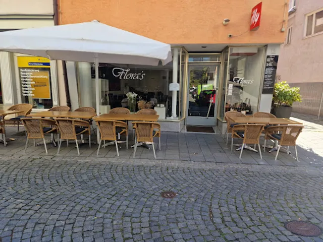 Floras Bistro Cafe Bar