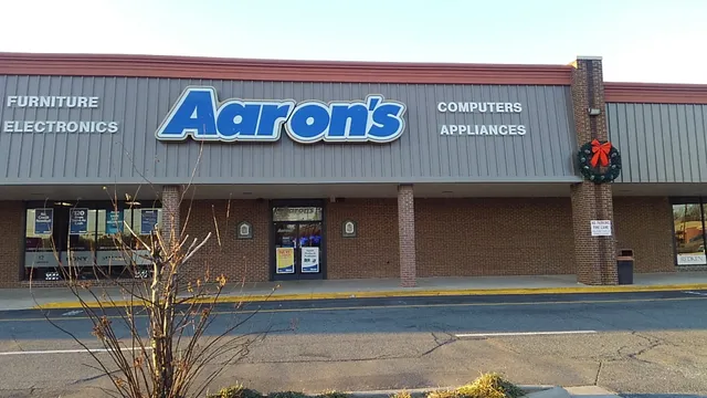 Aaron's Rent To Own